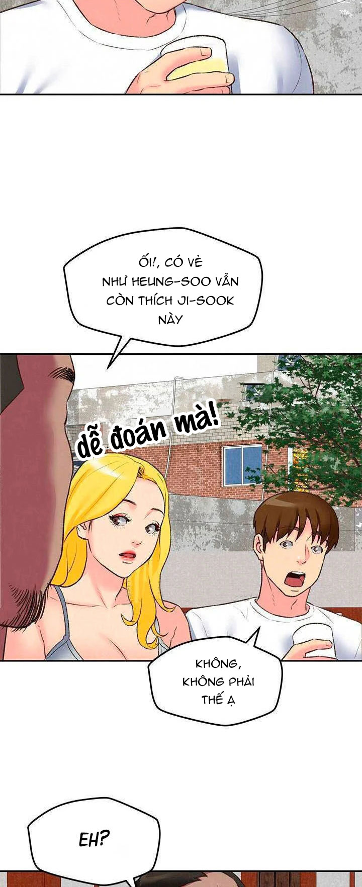 cô gái bé nhỏ của tôi chapter 26.1 24