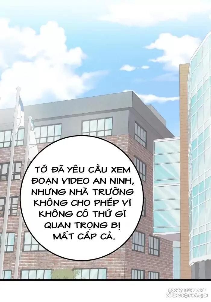 anh bạn của tôi đang phát sáng kìa ! chapter 23 36