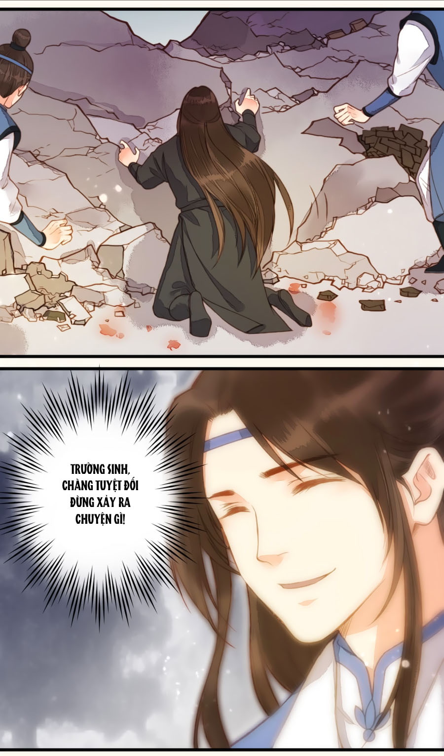 An Gia Hữu Nữ chapter 53 - Trang 16