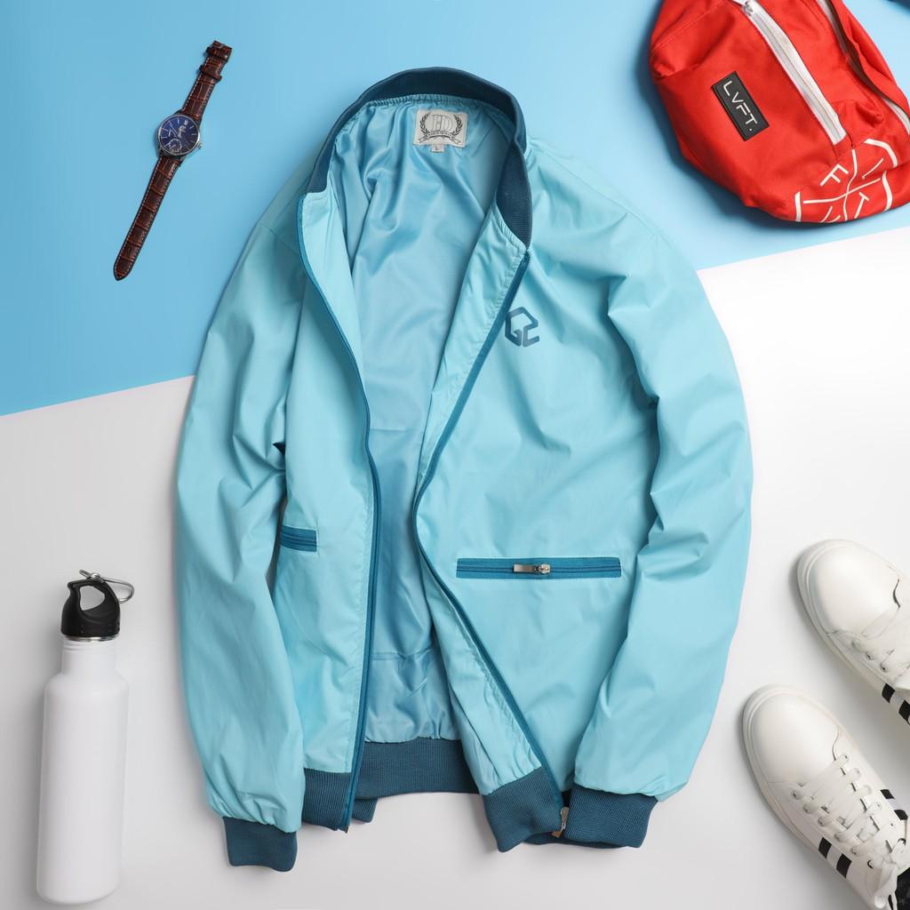 Áo khoác bomber nữ chống thấm