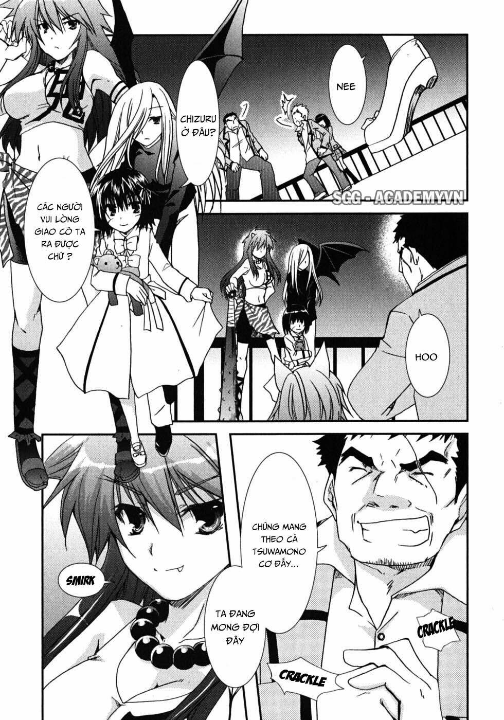 kanokon chapter 43 29