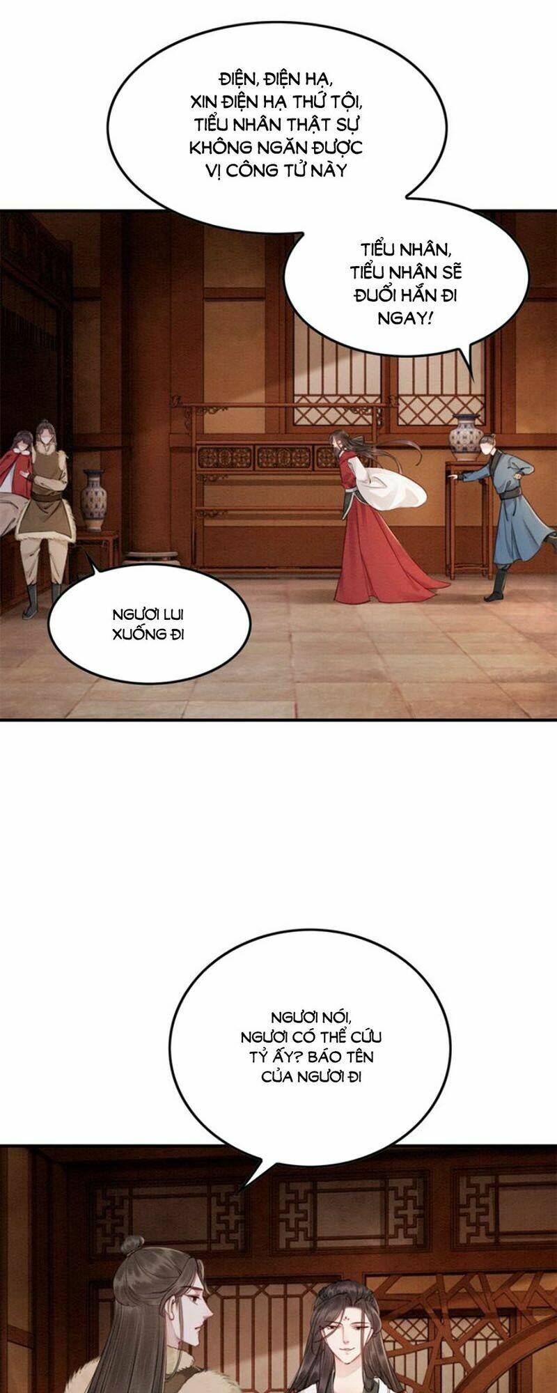 trọng sinh bá sủng nhiếp chính vương quá mạnh mẽ chapter 51 31