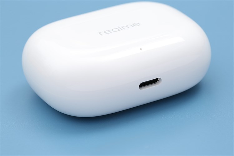 Tai nghe Bluetooth True Wireless Realme Buds T300 Âm Thanh Không Gian 360° - Hàng chính hãng