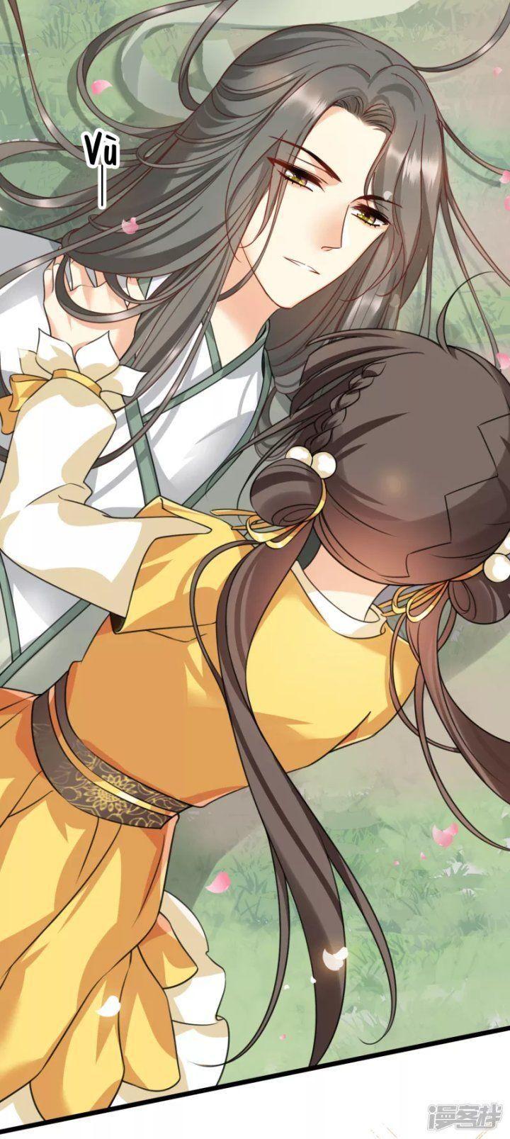 nụ cười của ngươi ngọt gãy tám cái răng của ta chapter 20 15