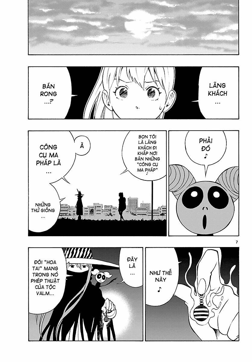 mahou gyoushounin roma chapter 6 9