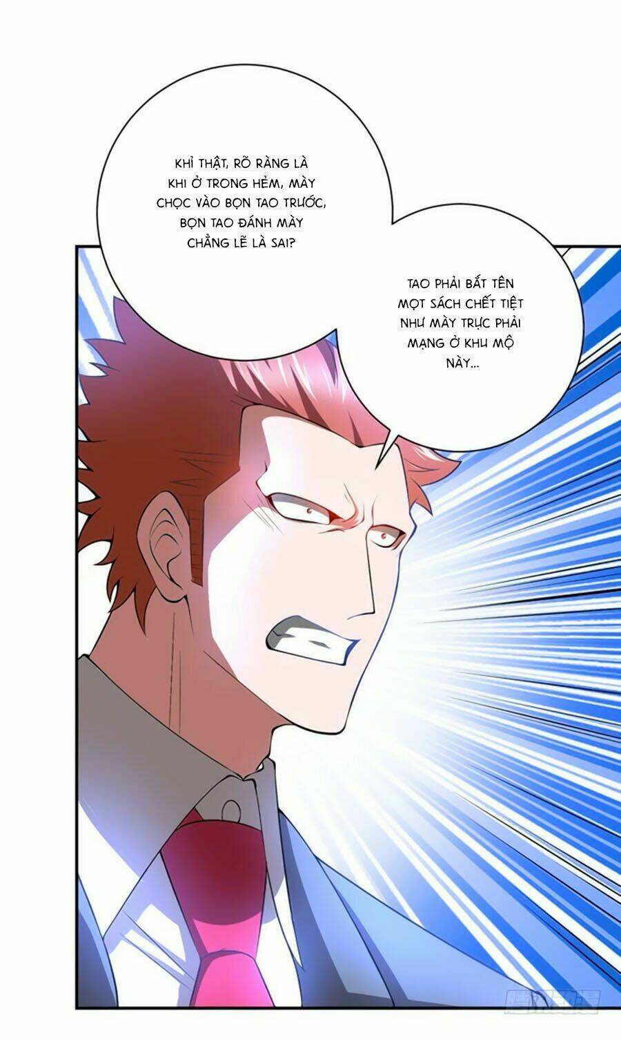 người yêu khát máu của tôi chapter 92 8