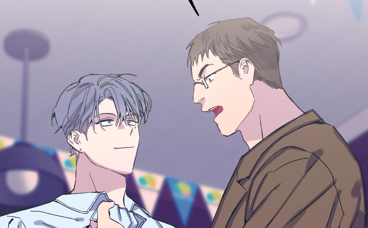 lãng mạn giả dối chapter 4 184