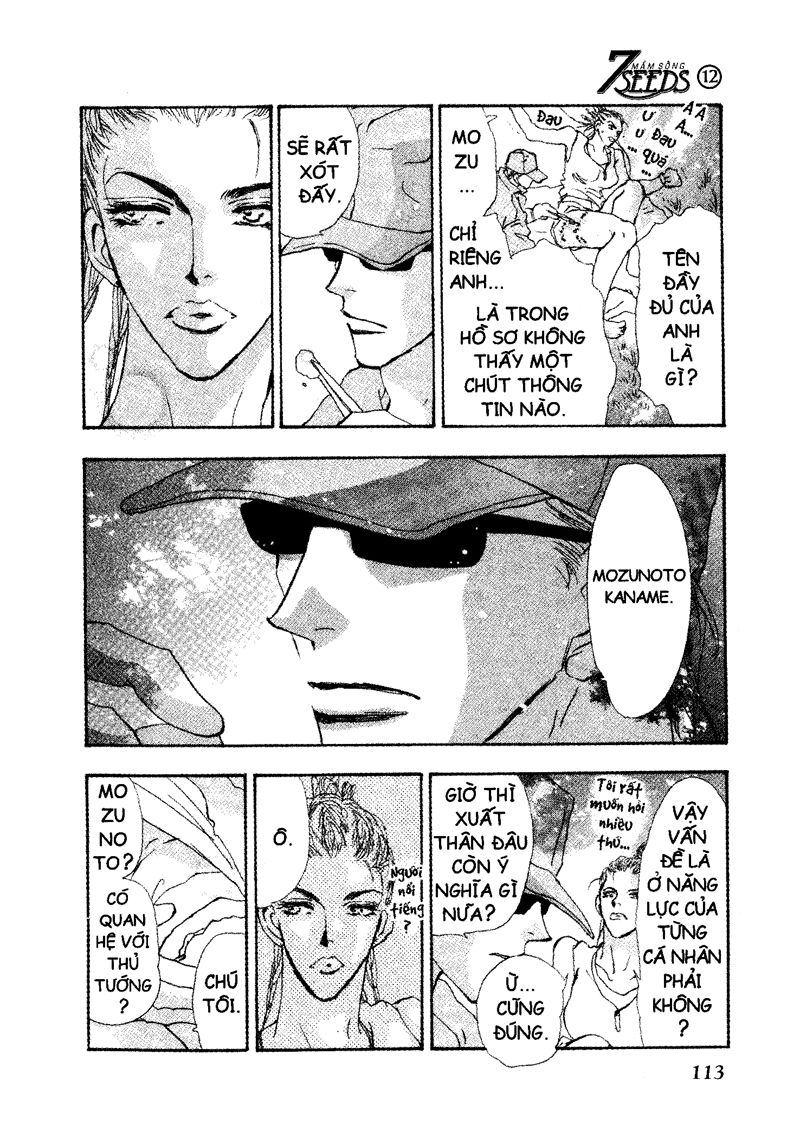 mầm sống chapter 65 4