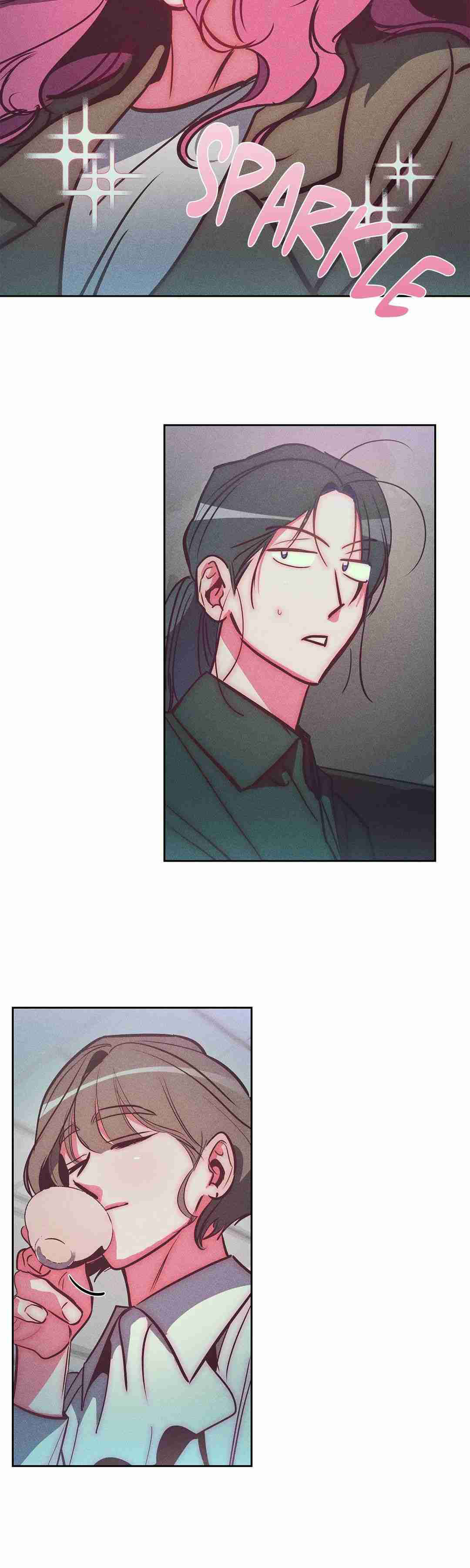 thiếu nữ lạc lõng không tình yêu chapter 29.2 11