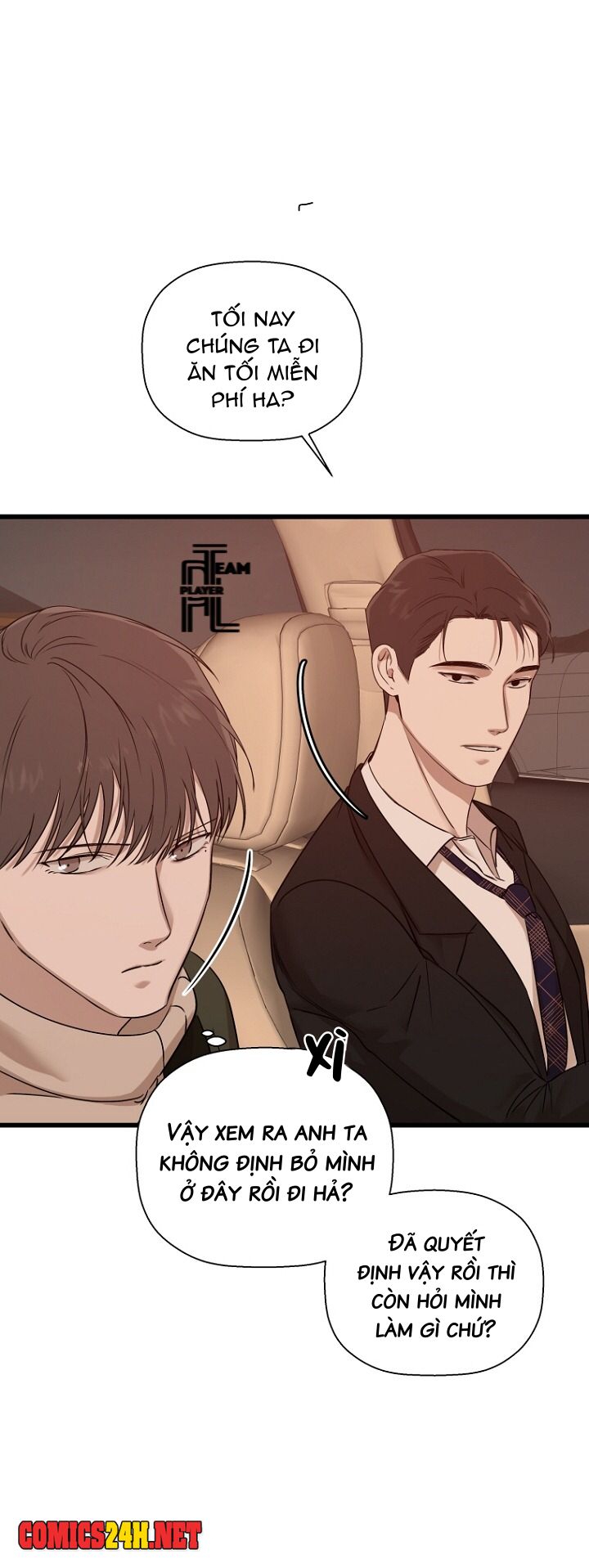 người xa lạ chapter 15 23