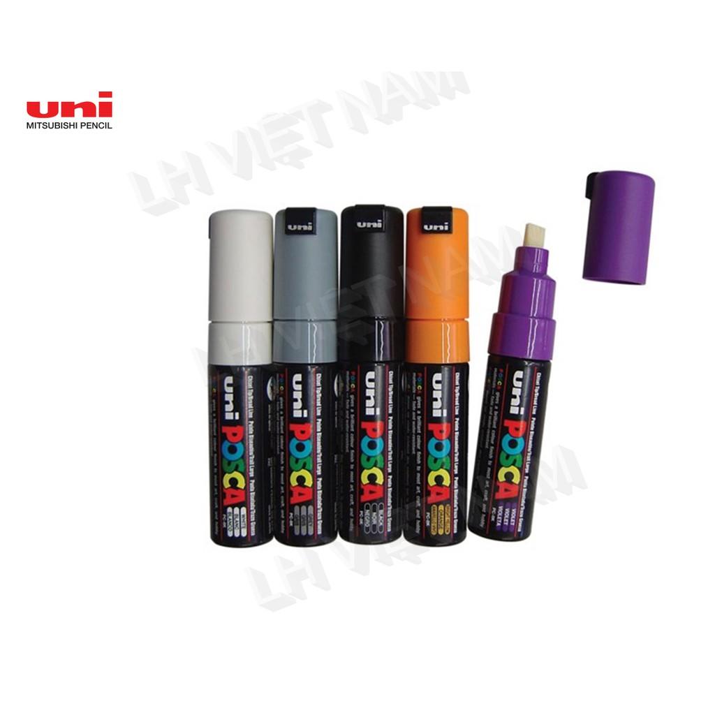 Bút vẽ UNI-BALL Posca (8.0mm) PC-8K