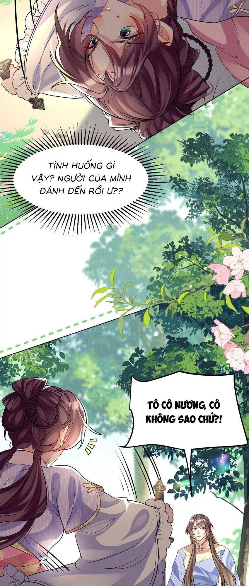 phương thức nuôi dưỡng nhân vật phản diện chapter 39 12