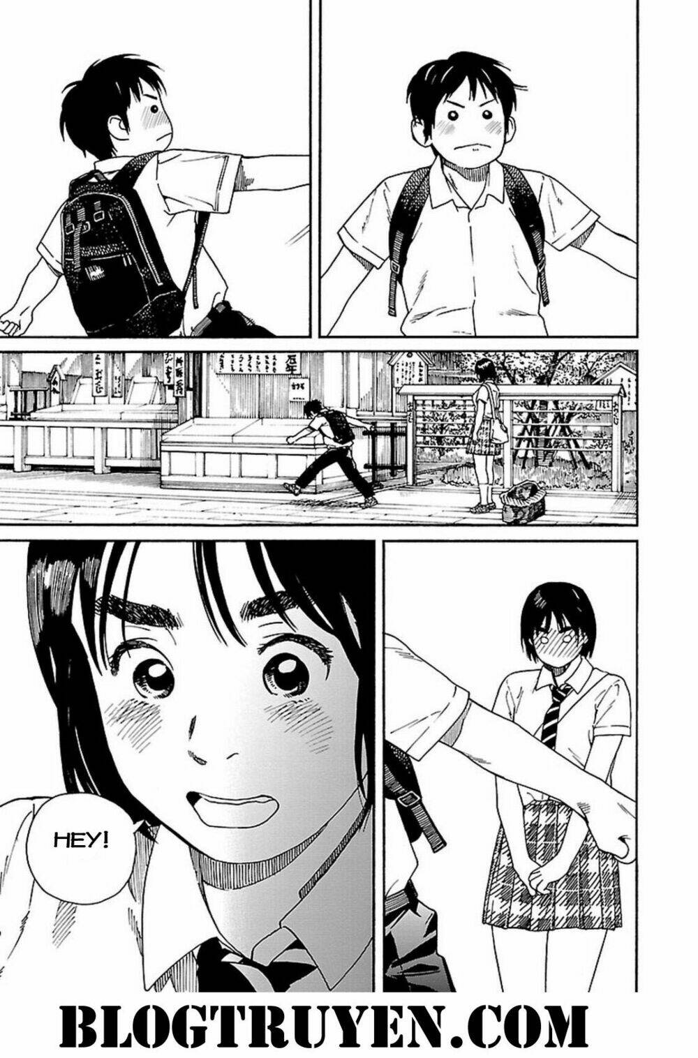 fujiyamasan wa shishunki chapter 65 16