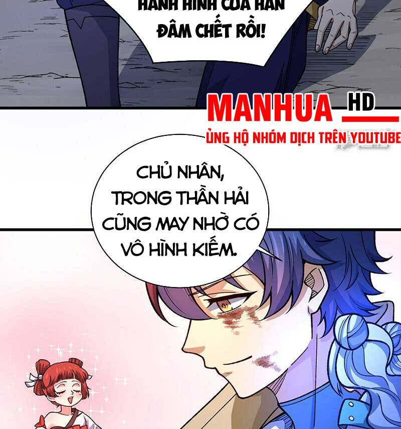 võ đạo độc tôn chapter 556 28