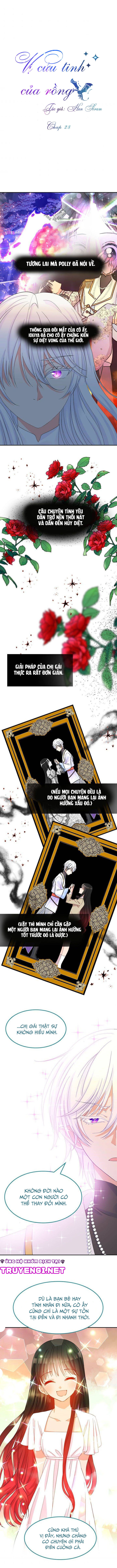 vị cứu tinh của rồng chapter 28 1