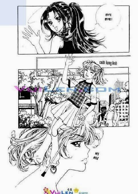 nhật ký tân hôn chapter 4 46