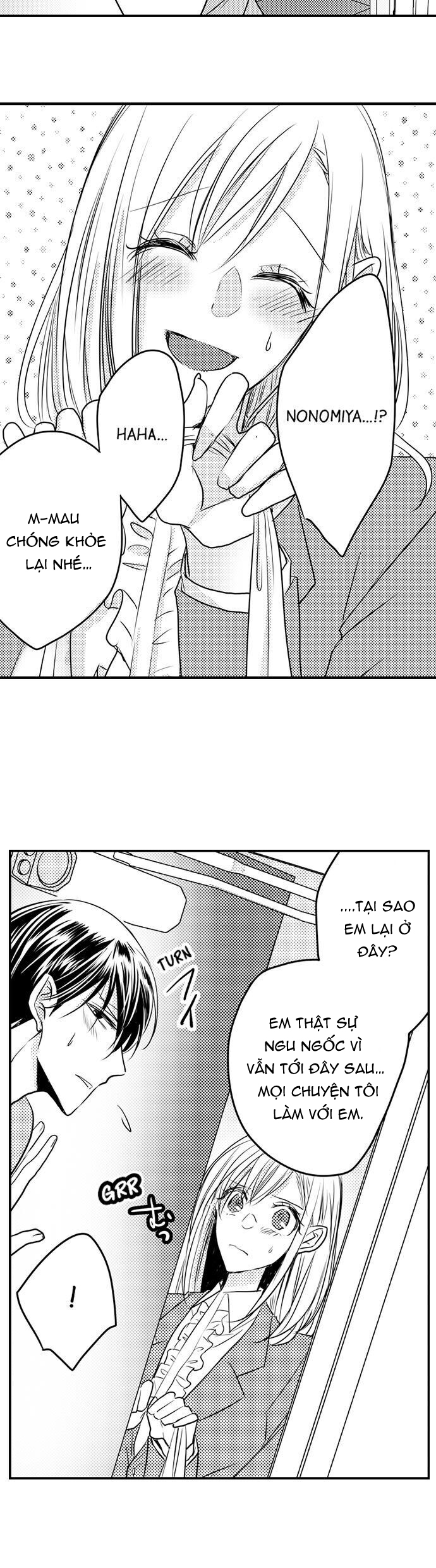 làm chuyện đó 30 phút dưới bàn làm việc (full) chapter 5 16