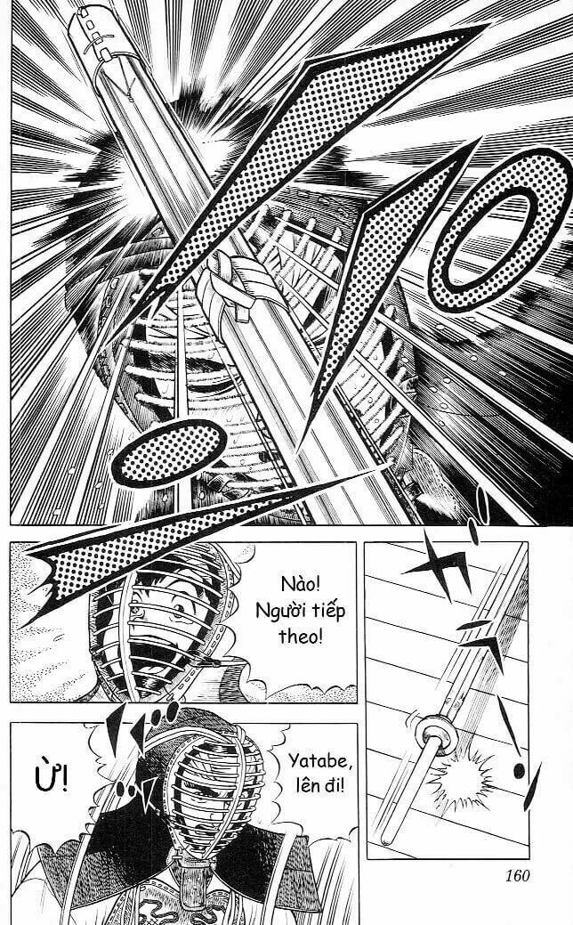 kiếm sĩ musashi chapter 59 12