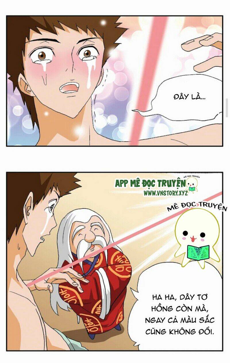 nhà có siêu dễ thương chapter 47 6