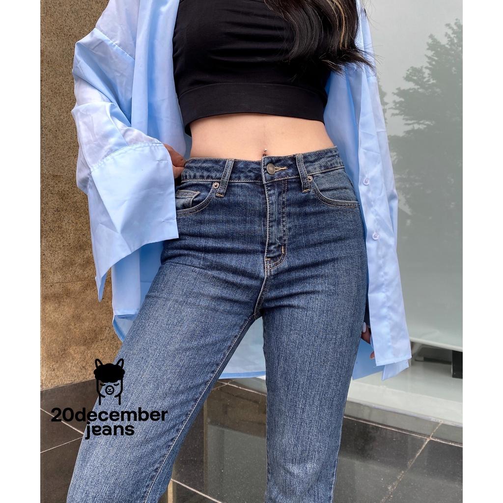 Quần MANI Flare Jeans 20decemberjeans mã 1127