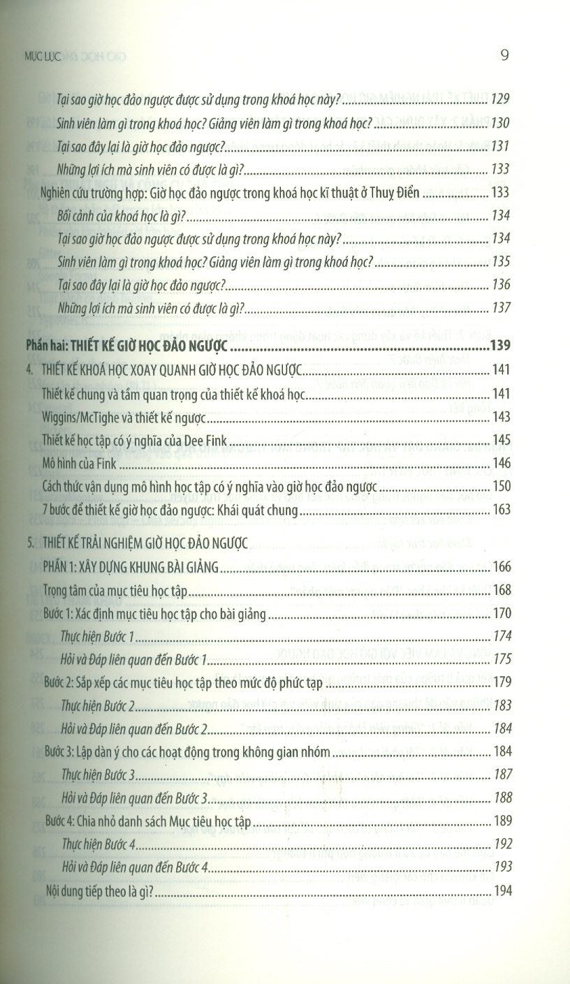 Giờ Học Đảo Ngược - Hướng Dẫn Dành Cho Cơ Sở Giáo Dục (Bìa mềm)