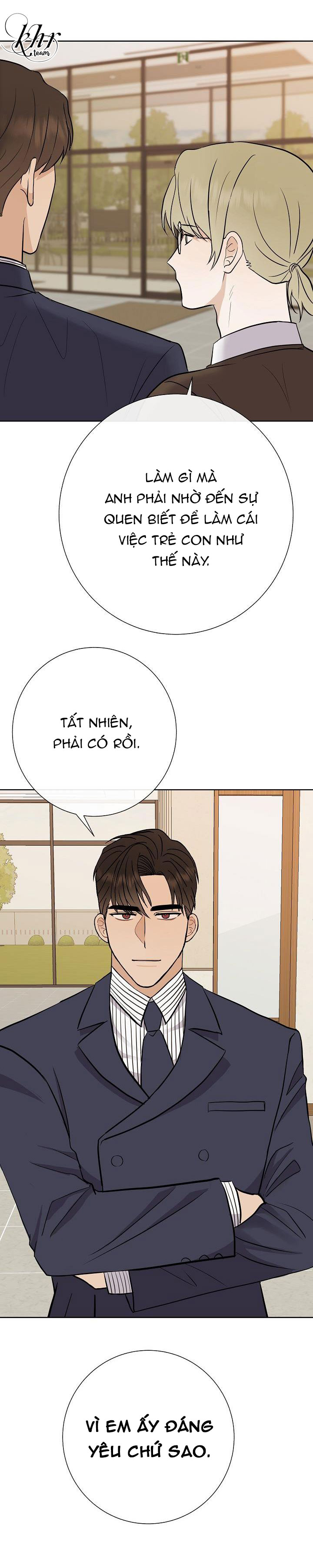 đứa bé là con tôi chapter 15 37