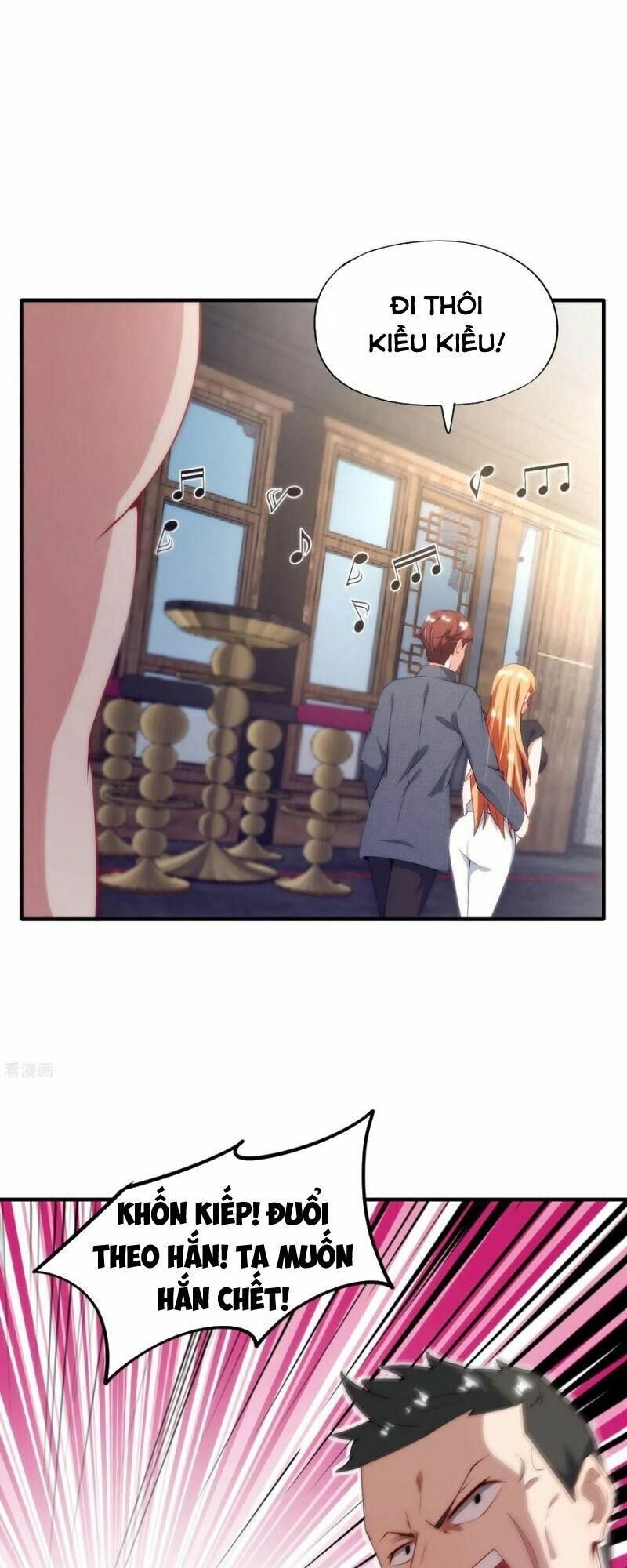 vòng bạn bè mạnh nhất của tiên giới chapter 69 19