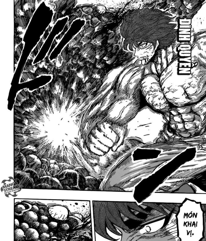 thánh tỏi sành ăn chapter 392 18