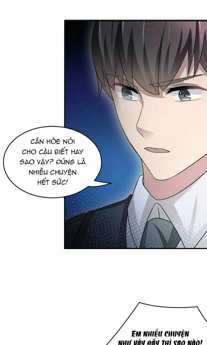 mạc thiếu bức hôn: vợ mới khó chống đỡ chapter 77 17