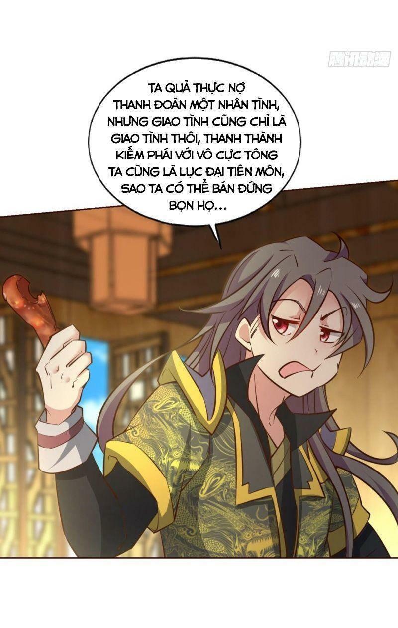 Trọng Sinh Thành Cậu Vàng Tại Dị Thế Chapter 194 38
