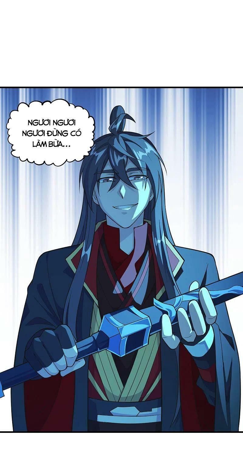 tiên võ đế tôn chapter 176 5