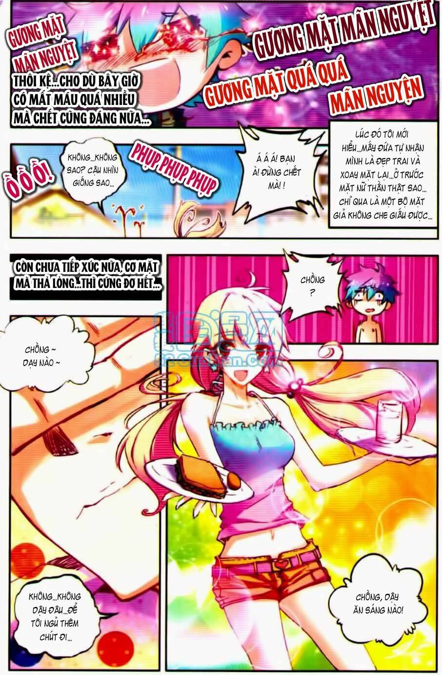 chu tước ký chapter 20 5