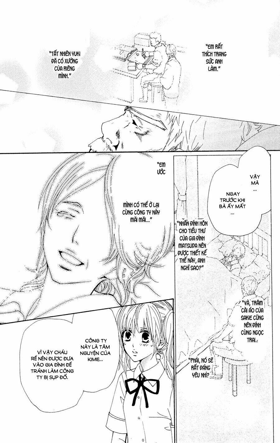 megami no libra chapter 16 17