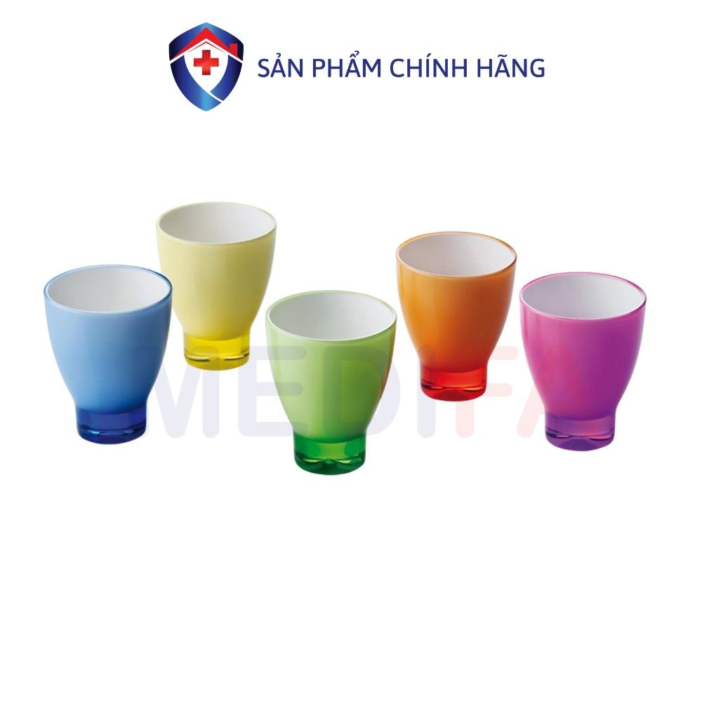 Cốc uống nước Laica  thiết kế tinh tế sang trọng chất liệu nhựa arcrylic nhẹ bền hơn thủy tinh