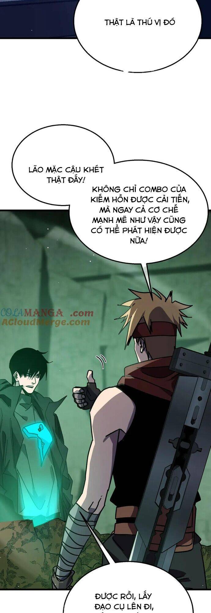 Vô Địch Bị Động Tạo Ra Tấn Sát Thương chapter 41 30