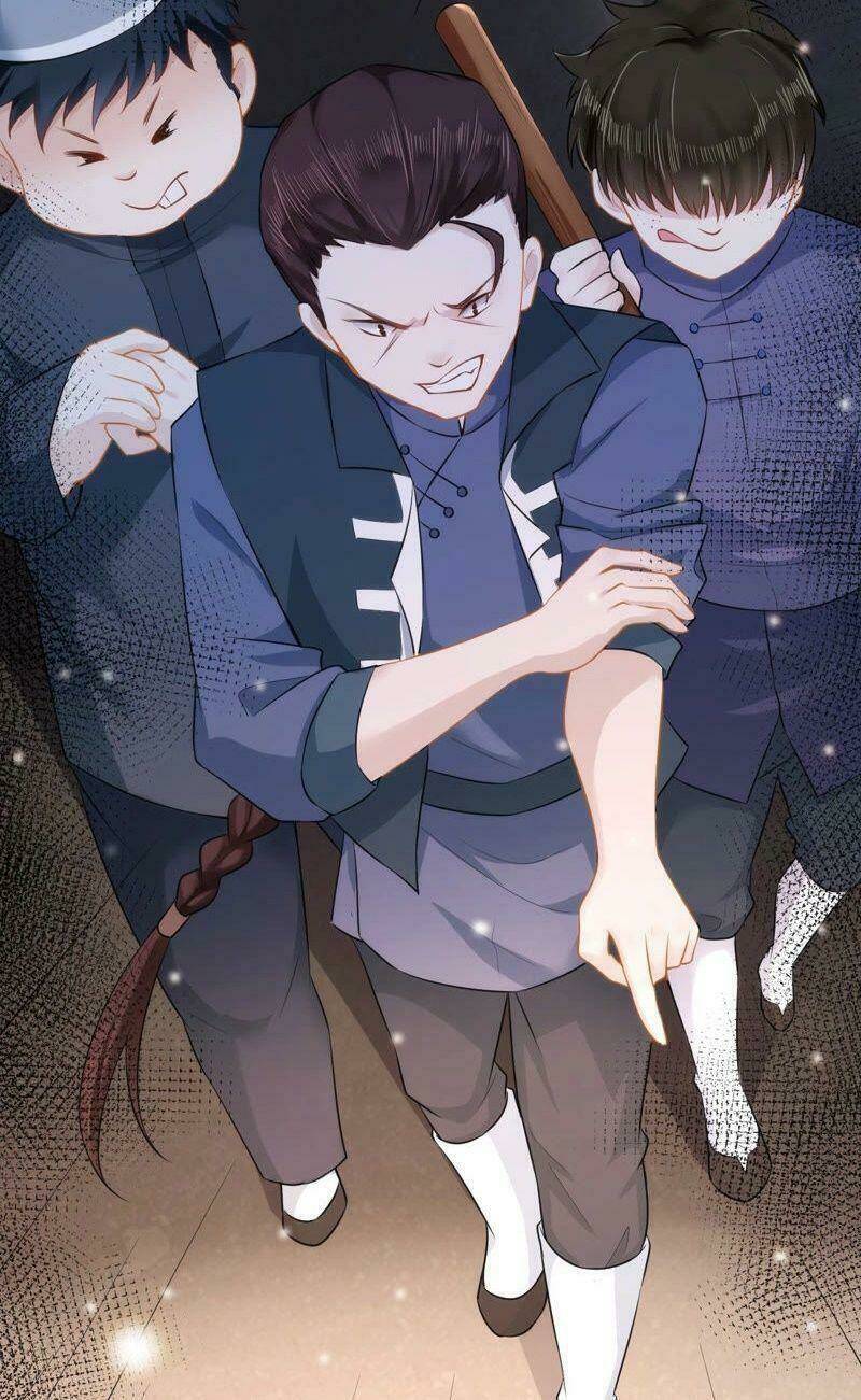 quận chúa vững vàng, thiết lập nhân vật không thể vỡ chapter 9 36