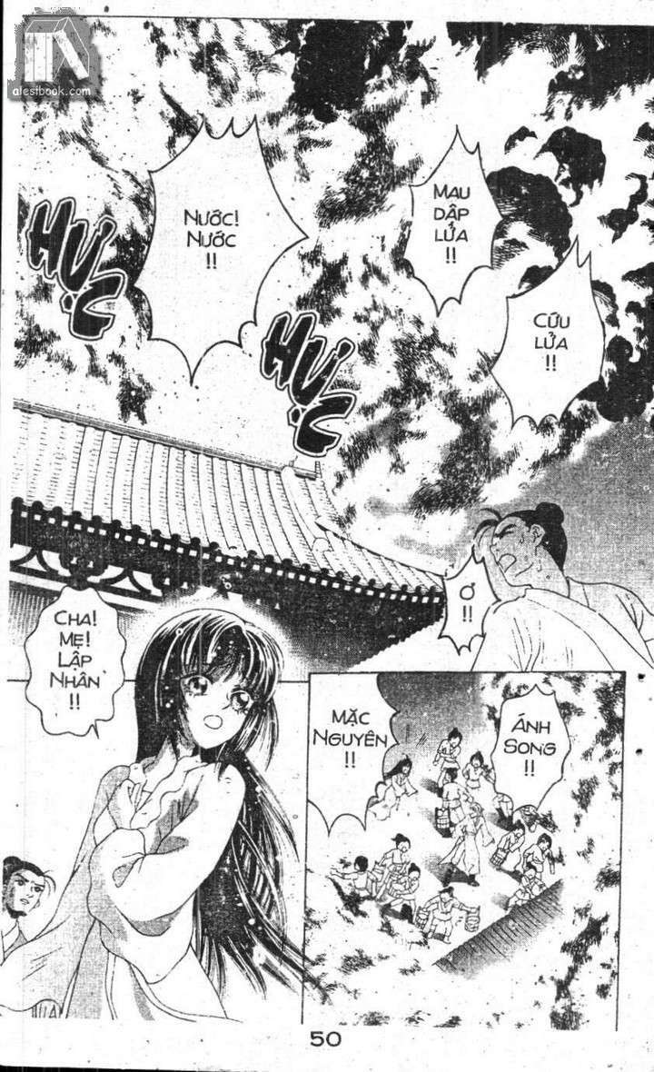 ban mai xanh chapter 2 9