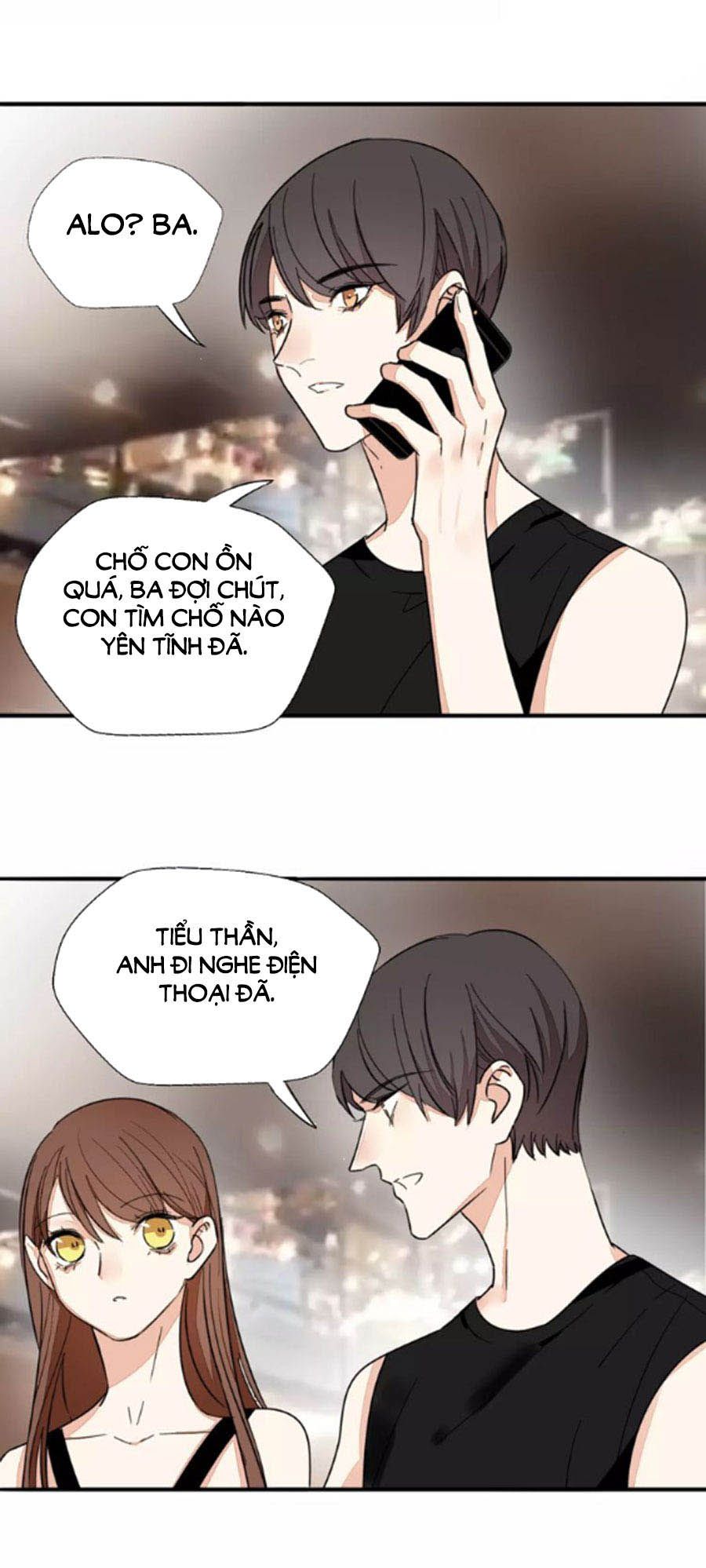 mùi hương lãng mạn chapter 29 22