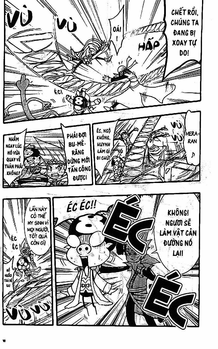 go go go tây du ký chapter 9 10