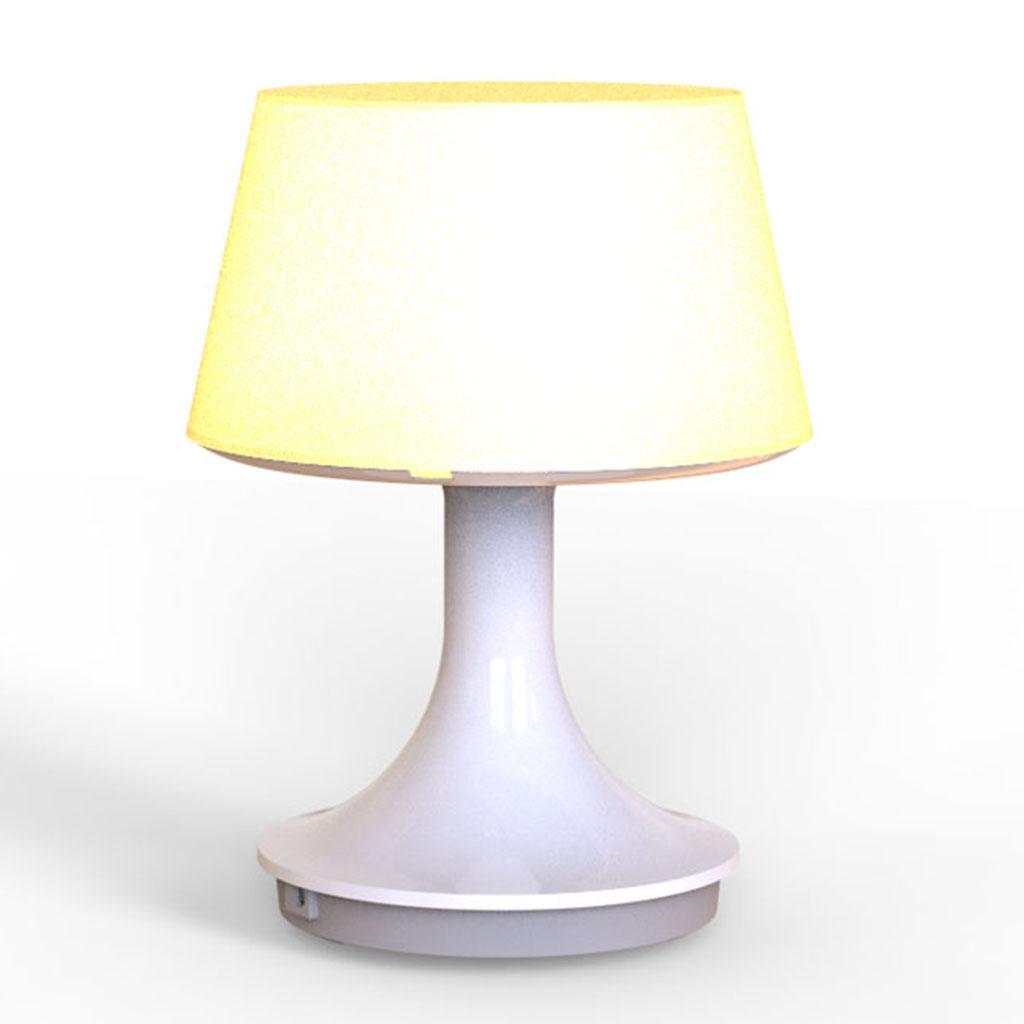 LED Bedside Table Lamp Home Reading Sleeping Night Lamp for Home Living Room