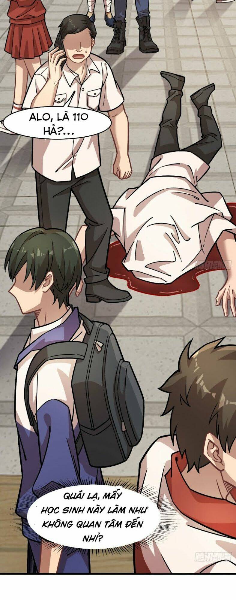 thâm dạ thư ốc chapter 117 9