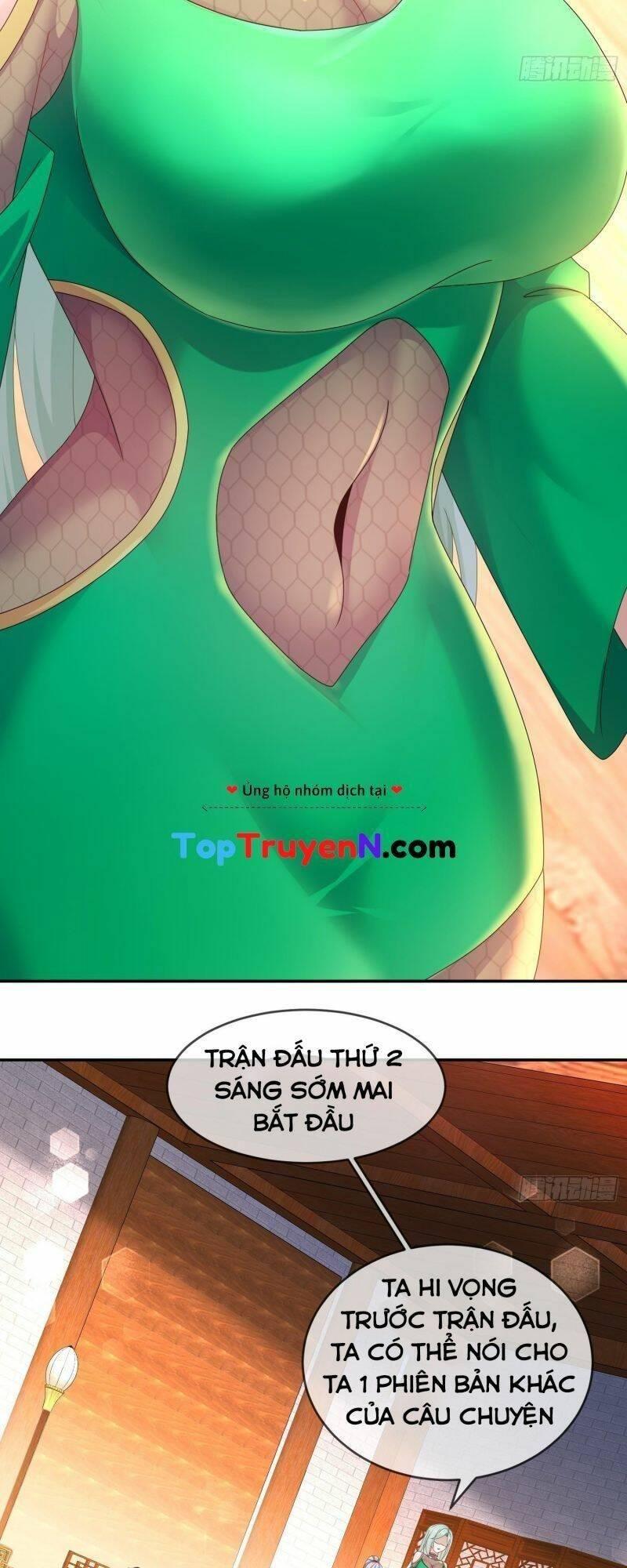 tuyệt sắc đạo lữ đều nói ngô hoàng có thể chất vô địch chapter 33 6