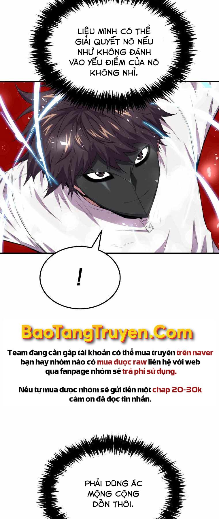 tôi thăng cấp trong lúc ngủ chapter 15 31