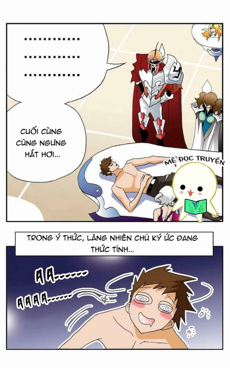 nhà có siêu dễ thương chapter 68 2