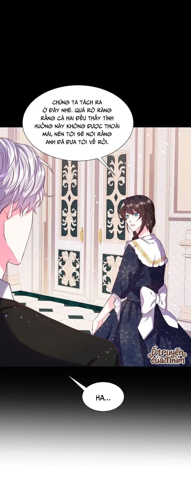 cách để nhân vật phụ phá đảo game hẹn hò chapter 10 9