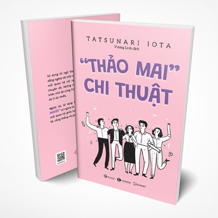 Sách Thảo mai chi thuật - ảnh 4