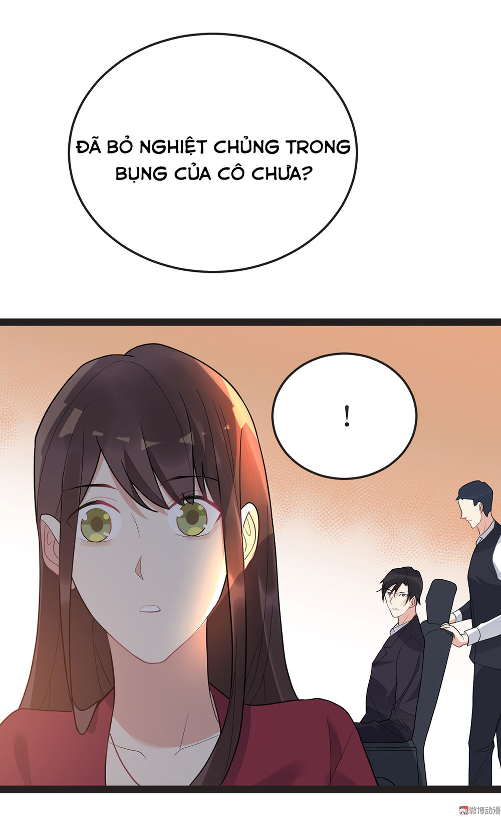 tổng tài truy thê: phu nhân lại chạy trốn chapter 6 63