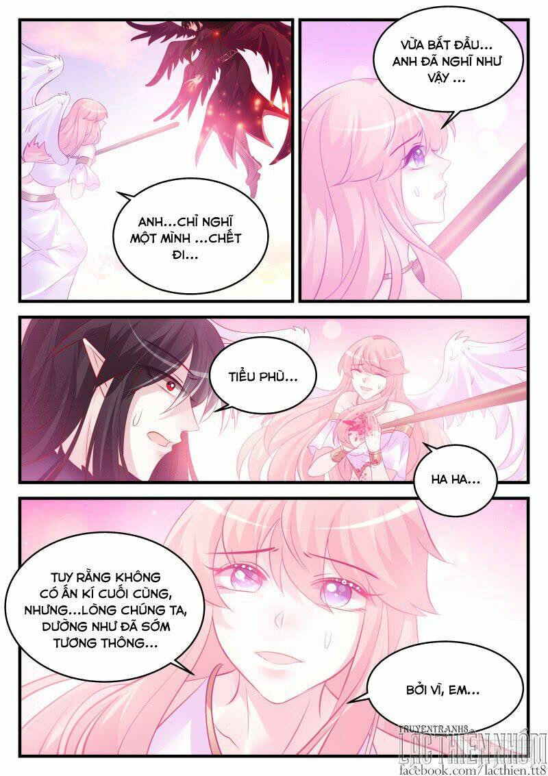 dạy bảo ma vương lão công 2 chapter 211 20