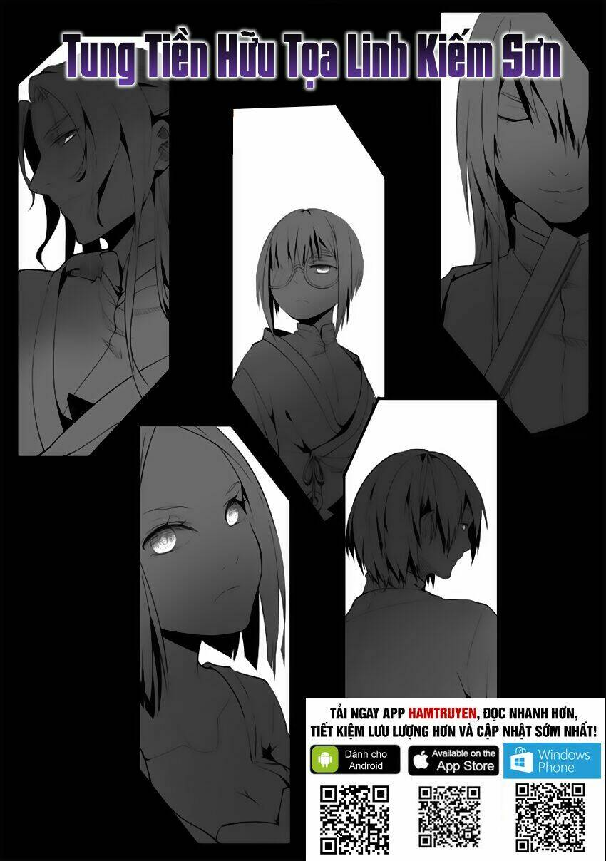 trước kia có tòa linh kiếm sơn chapter 182 3