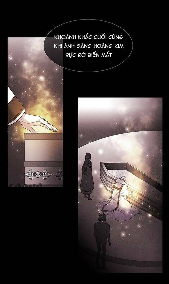 năm môn đệ của charlotte chapter 35 4